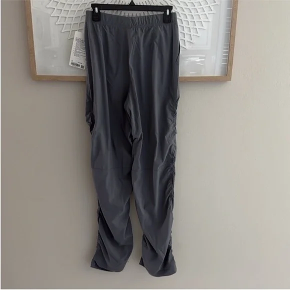 Lululemon Dance Studio Slim-Fit High-Rise Flared Pant